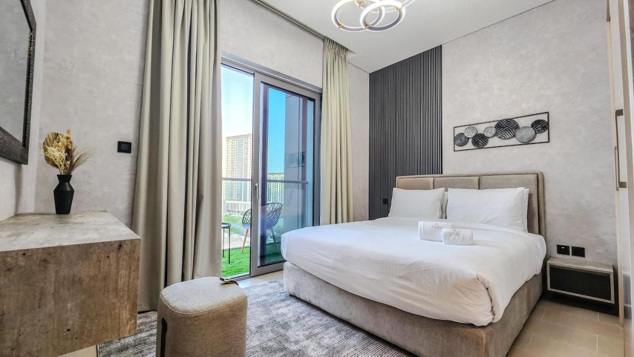 Stay By Latinem Luxury 2Br Holiday Home Cv B601 Near Burj Khalifa Dubai Exterior foto