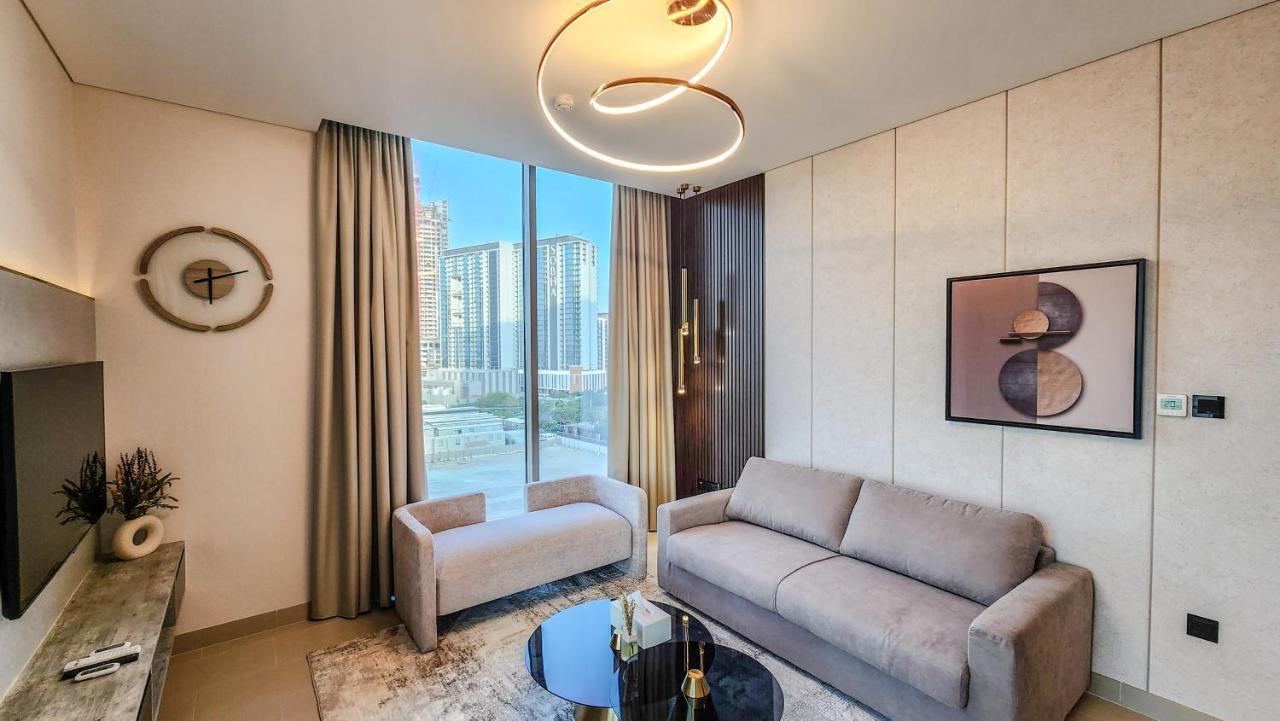 Stay By Latinem Luxury 2Br Holiday Home Cv B601 Near Burj Khalifa Dubai Exterior foto