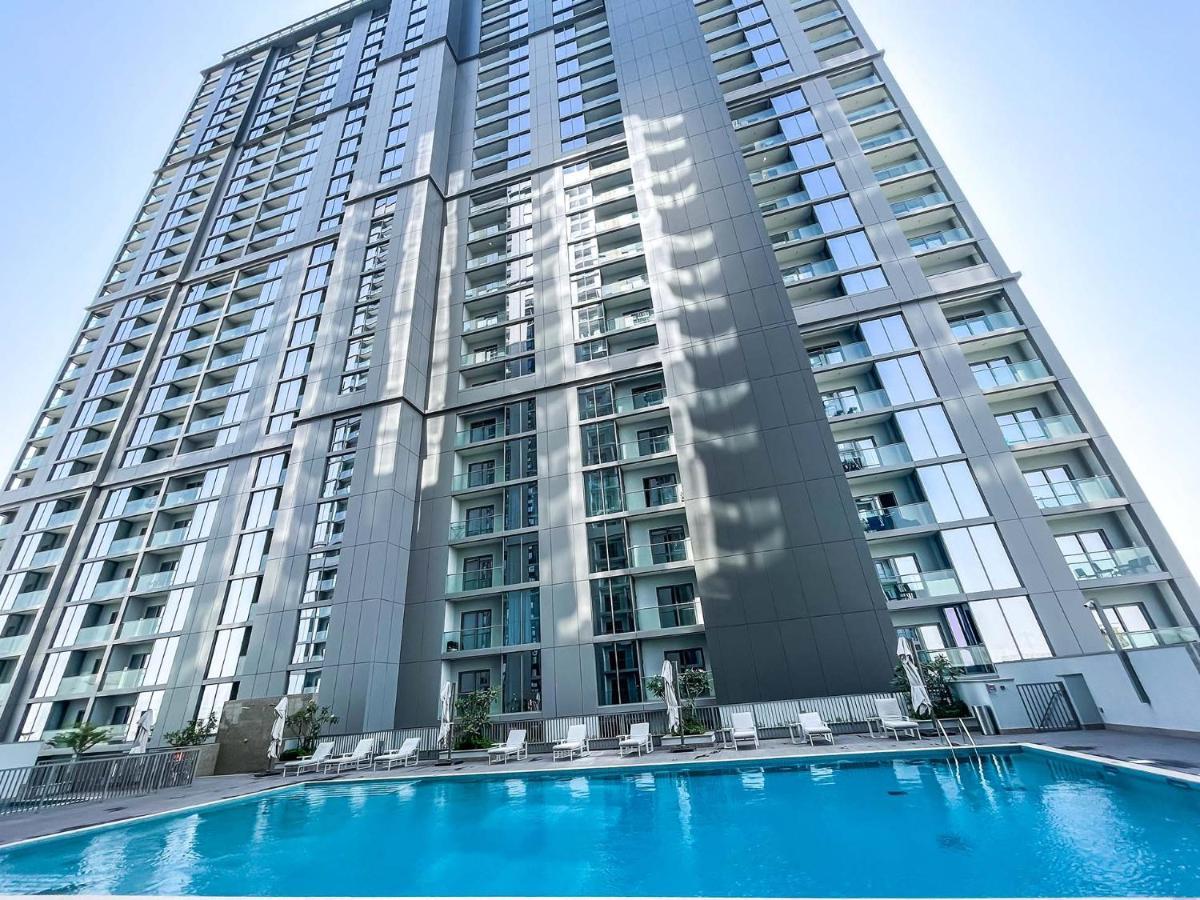 Stay By Latinem Luxury 2Br Holiday Home Cv B601 Near Burj Khalifa Dubai Exterior foto